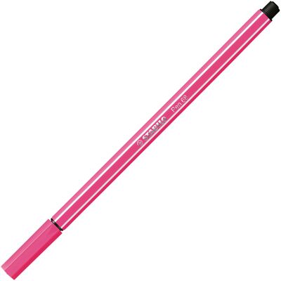 STABILO Pen 68 Roze Feltpen - Feltpen STABILO Pen 68 Roze Feltpen - Feltpen