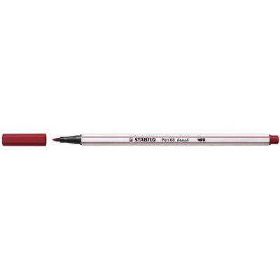 STABILO Pen 68 brush felt pen paars - Feltpen STABILO Pen 68 brush felt pen paars - Feltpen