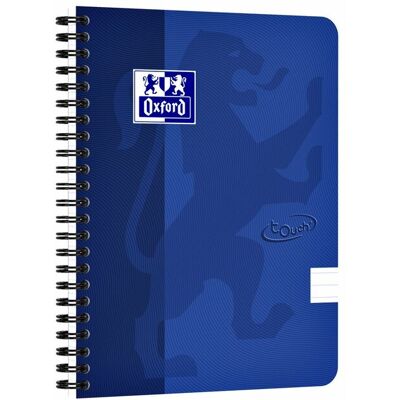 Oxford Touch A5 Bluetooth Notitieboek - Notitieboek Oxford Touch A5 Bluetooth Notitieboek - Notitieboek