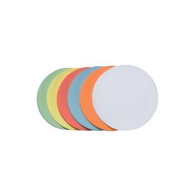 Franken UMZ 14 99 - Ronde verwijderbare gekleurde etiketten - 250 stuks Franken UMZ 14 99 - Ronde verwijderbare gekleurde etiketten - 250 stuks