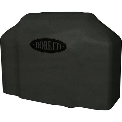 Boretti - bbq hoes - robusto - forza - bba13 - waterbestendig - antraciet - 100% polyester Boretti - bbq hoes - robusto - forza - bba13 - waterbestendig - antraciet - 100% polyester