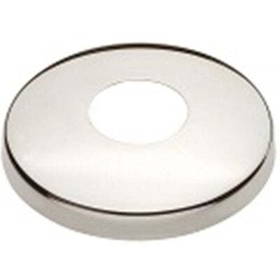 Kirchhoff kraan rozet - chroom - 3/8" x 60 mm x 10 mm Kirchhoff kraan rozet - chroom - 3/8" x 60 mm x 10 mm