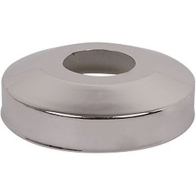 Kirchhoff kraan rozet - chroom - 3/4" x 70 mm x 20 mm Kirchhoff kraan rozet - chroom - 3/4" x 70 mm x 20 mm