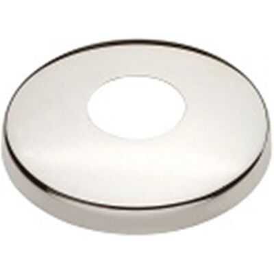 Kirchhoff kraan rozet - chroom - 1/2" x 60 mm x 25 mm Kirchhoff kraan rozet - chroom - 1/2" x 60 mm x 25 mm