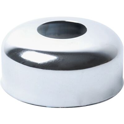 Kirchhoff kraan rozet - chroom - 3/4" x 70 mm x 30 mm Kirchhoff kraan rozet - chroom - 3/4" x 70 mm x 30 mm
