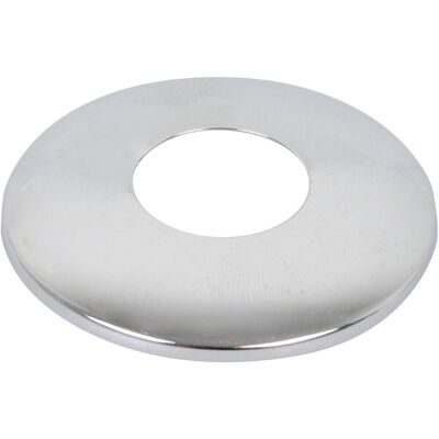 Kirchhoff kraan rozet - chroom - 3/4" x 70 mm x 6 mm Kirchhoff kraan rozet - chroom - 3/4" x 70 mm x 6 mm
