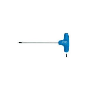 Unior torx-sleutel t-grip tx30 Blauw Unior torx-sleutel t-grip tx30 Blauw