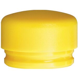 Wiha - Slagkop geel voor hamer - 50mm Impactbestendig GS-goedgekeurd Wiha - Slagkop geel voor hamer - 50mm Impactbestendig GS-goedgekeurd