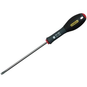 Stanley Handgereedschap fatmax schroevendraaier standaard 4 x 100mm - 0-65-016 Stanley Handgereedschap fatmax schroevendraaier standaard 4 x 100mm - 0-65-016