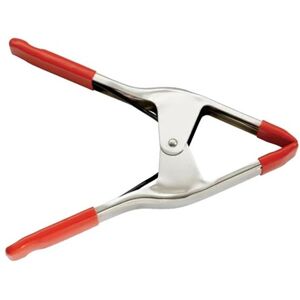 Bessey XM7EU Metaal Veerspanner - Max 75mm Opening - Klemkracht 120N - Klemgereedschap Bessey XM7EU Metaal Veerspanner - Max 75mm Opening - Klemkracht 120N - Klemgereedschap