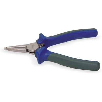 Cycplus Cyclus seegerringtang �19-60mm nicr voor buitenring l=190mm Blauw Cycplus Cyclus seegerringtang �19-60mm nicr voor buitenring l=190mm Blauw