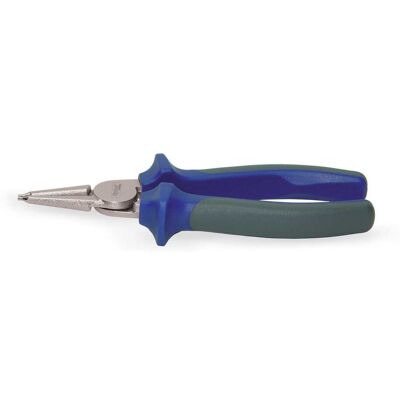 Cycplus Cyclus seegerringtang �19-60mm nicr voor binnenring l=180mm Blauw Cycplus Cyclus seegerringtang �19-60mm nicr voor binnenring l=180mm Blauw