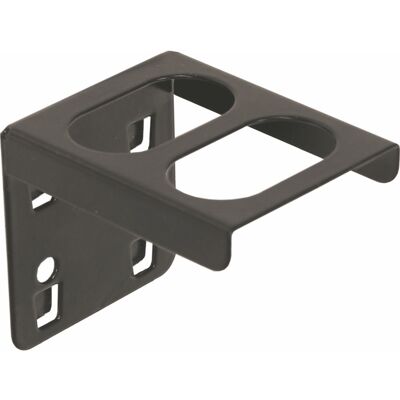 Cycplus Houder voor tangen cyclus 720660 Zwart Cycplus Houder voor tangen cyclus 720660 Zwart