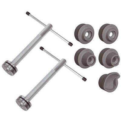 Cycplus Cyclus reparatie upgrade set voor reparatiestandaard 730006 Grijs Cycplus Cyclus reparatie upgrade set voor reparatiestandaard 730006 Grijs