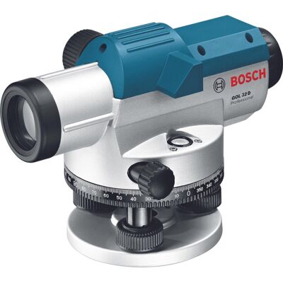 Bosch GOL 32 D Optisch Nivelleerlijn - Buitengebruik Bosch GOL 32 D Optisch Nivelleerlijn - Buitengebruik