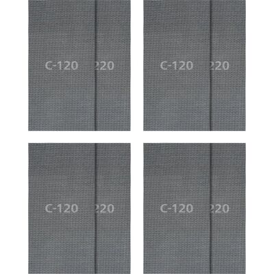 Wolfcraft - 8644000 - 115 x 280 mm - Schuurmiddelen Wolfcraft - 8644000 - 115 x 280 mm - Schuurmiddelen