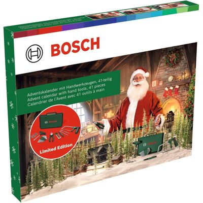 Bosch gereedschap adventskalender 2025 Bosch gereedschap adventskalender 2025