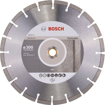 Bosch Professioneel Zaagblad, Diamanttrennscheibe voor Beton Bosch Professioneel Zaagblad, Diamanttrennscheibe voor Beton