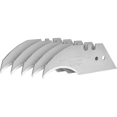 Stanley 5192B Convexe Mesbladen - Mesbladen Stanley 5192B Convexe Mesbladen - Mesbladen
