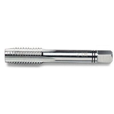 Beta Handtappen tools - fijne spoed - metrische draad verchroomd staal - 6 mm Chroom Beta Handtappen tools - fijne spoed - metrische draad verchroomd staal - 6 mm Chroom