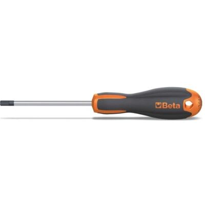 Beta Evox schroevendraaier tools 1205e/es voor schroeven met binnenzeskant profiel - 2 mm Beta Evox schroevendraaier tools 1205e/es voor schroeven met binnenzeskant profiel - 2 mm