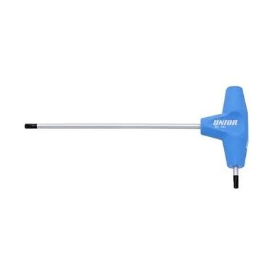 Unior torx-sleutel t-grip tx15 Unior torx-sleutel t-grip tx15