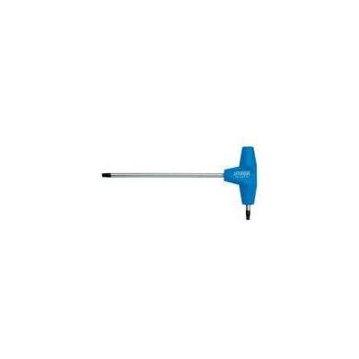 Unior torx-sleutel t-grip tx30 Blauw Unior torx-sleutel t-grip tx30 Blauw