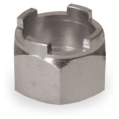Cyclus Fietsgereedschap - 24mm Platte Moersleutel - Geschikt voor Suntour 4-kant Cyclus Fietsgereedschap - 24mm Platte Moersleutel - Geschikt voor Suntour 4-kant