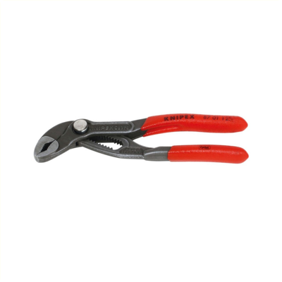 Knipex Cobra - 125mm Veelzijdige tang - Rood Knipex Cobra - 125mm Veelzijdige tang - Rood