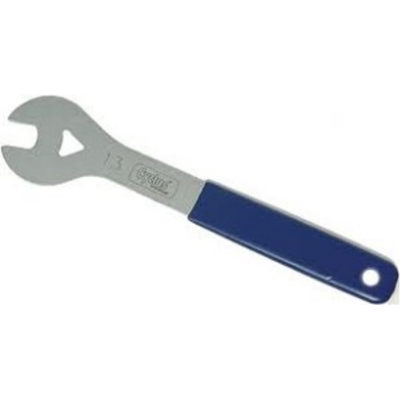 Cyclus TOOLS konusschlüssel cyclus cone spanner 15mm Blauw Cyclus TOOLS konusschlüssel cyclus cone spanner 15mm Blauw