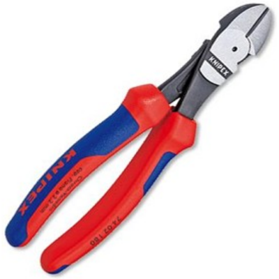Cycplus Spakenkniptang knipex cyclus 720188 Rood Cycplus Spakenkniptang knipex cyclus 720188 Rood