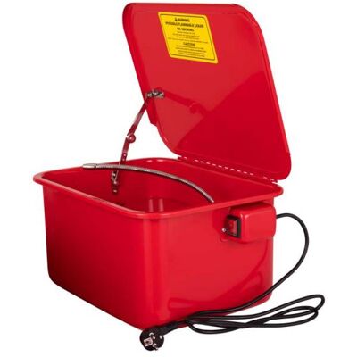 Topgear ontvetterbak 16 liter Topgear ontvetterbak 16 liter