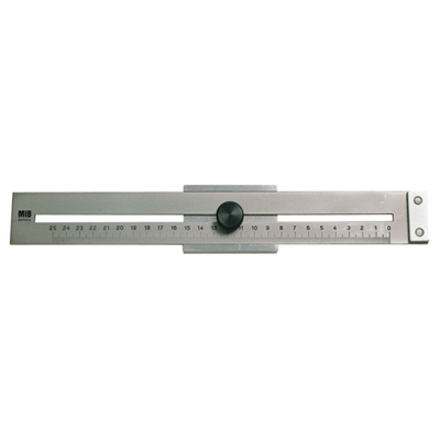 Werkstarck Model - Meetgereedschap 50mm x 260mm Werkstarck Model - Meetgereedschap 50mm x 260mm