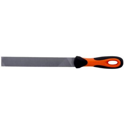 Bahco Vijl - Bâtarde, 100x12x3mm, Snede 2 - Handvijl voor gehard staal Bahco Vijl - Bâtarde, 100x12x3mm, Snede 2 - Handvijl voor gehard staal
