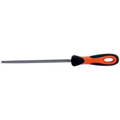 Bahco Sandvik ronde vijl 4" k2+h halfzoet Bahco Sandvik ronde vijl 4" k2+h halfzoet