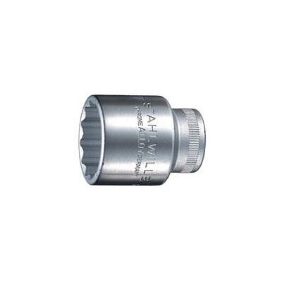 Stahlwille 11mm 1/2 Inch Socket Wrench - High Precision Tool Stahlwille 11mm 1/2 Inch Socket Wrench - High Precision Tool