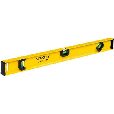 Stanley Foamcast Waterpas - 45cm - Nauwkeurig & Lichtgewicht Stanley Foamcast Waterpas - 45cm - Nauwkeurig & Lichtgewicht