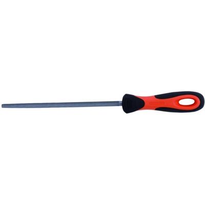 Bahco - LIME RONDE AVEC MANCHE - 100x3.6mm COUPE 1 - round file Bahco - LIME RONDE AVEC MANCHE - 100x3.6mm COUPE 1 - round file