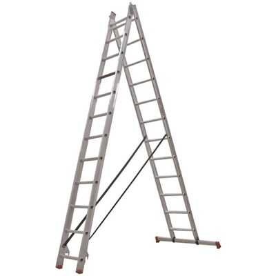Altrex all round 2-delige reformladder ar 2060 2 x 12 - 108412 Altrex all round 2-delige reformladder ar 2060 2 x 12 - 108412