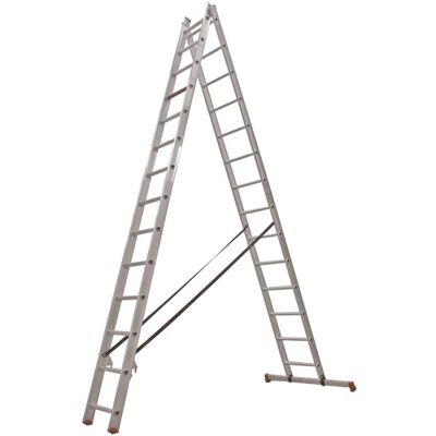 Altrex all round 2-delige reformladder ar 2065 2 x 14 - 108414 Altrex all round 2-delige reformladder ar 2065 2 x 14 - 108414