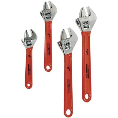 Brüder Mannesmann verstelbare moersleutel 6 inch (hobby) - 120-i-6 Brüder Mannesmann verstelbare moersleutel 6 inch (hobby) - 120-i-6