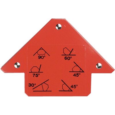 Brüder Mannesmann magnetische lashoekhouder (hobby) - 1278 Brüder Mannesmann magnetische lashoekhouder (hobby) - 1278