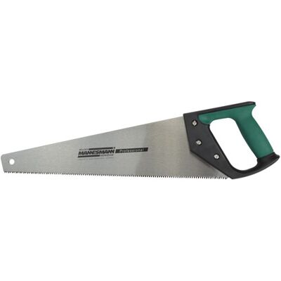 Brüder Mannesmann handzaag 400 mm met softgrip (hobby) - 30120 Brüder Mannesmann handzaag 400 mm met softgrip (hobby) - 30120