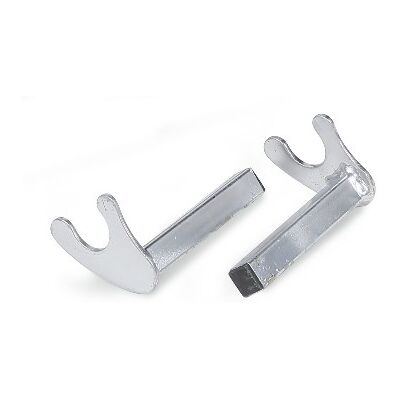 Beta 3040c/s1-v-vorm adapters, paar - 030400503 Beta 3040c/s1-v-vorm adapters, paar - 030400503