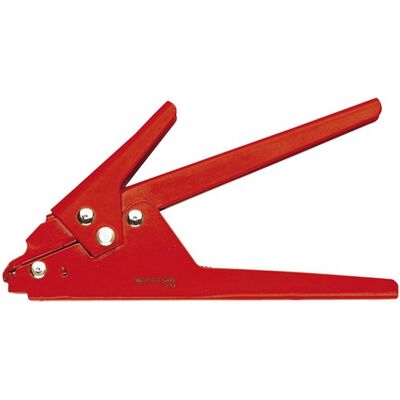 Facom 455B Rode nylon kabelbinderspanner - Pliers voor plastic/nylon kabelbinders Facom 455B Rode nylon kabelbinderspanner - Pliers voor plastic/nylon kabelbinders