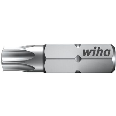Wiha - 08424 - T25 - 2x25mm - Torx-bitset Wiha - 08424 - T25 - 2x25mm - Torx-bitset