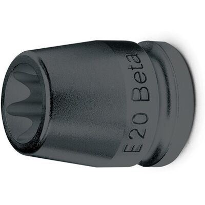 Beta slagdoppen voor torx® schroeven 720ftx 14 - 007200414 Beta slagdoppen voor torx® schroeven 720ftx 14 - 007200414