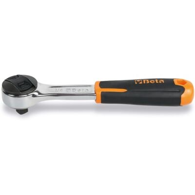 Beta 900/55N Reversibele 1/4" Ratelsleutel - Handgereedschap Beta 900/55N Reversibele 1/4" Ratelsleutel - Handgereedschap