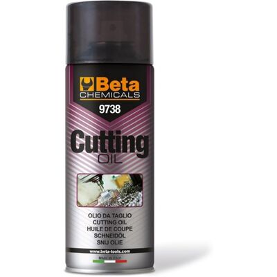 BETA - 9738 - 400 ml - Snijolie BETA - 9738 - 400 ml - Snijolie