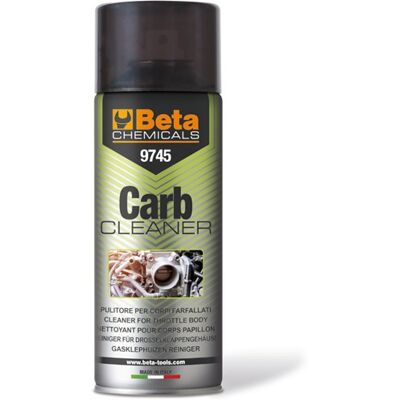 Beta 9745 (1)-carburateur reiniger 400 ml - 097450040 Beta 9745 (1)-carburateur reiniger 400 ml - 097450040